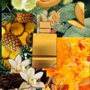 Al Haramain Amber Oud Gold Edition Vibes