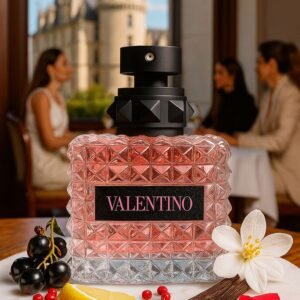 Valentino Donna Born In Roma